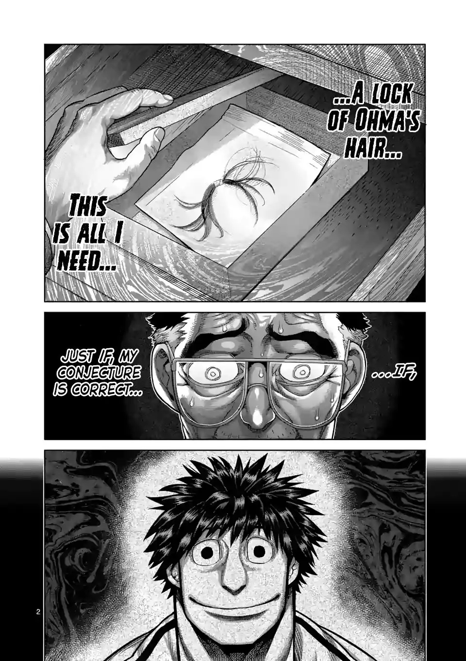 Kengan Omega Chapter 46 2